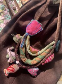 گردنبند عروسکی دست ساز